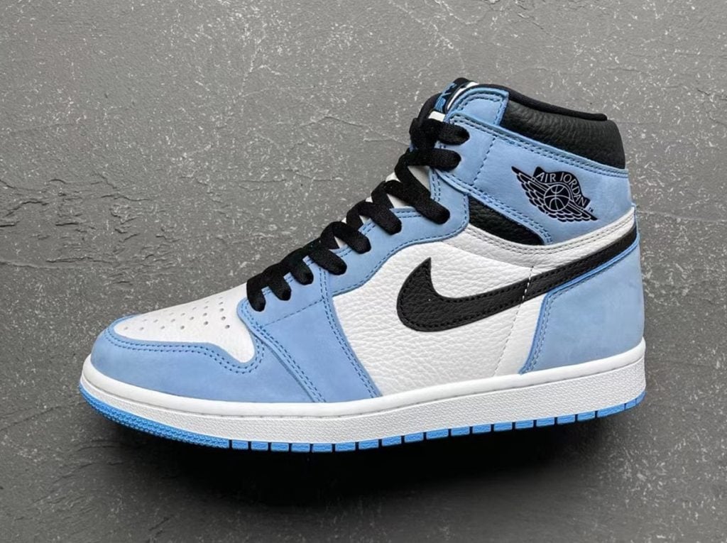 Air Jordan 1 University Blue 2021