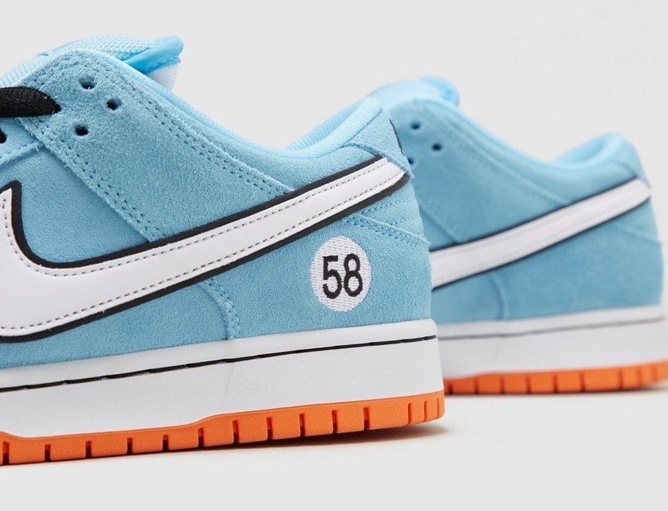 Nike SB Dunk Low Pro Club 58