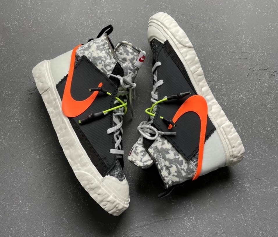 A Third READYMADE x Nike Blazer Mid Has Surfaced