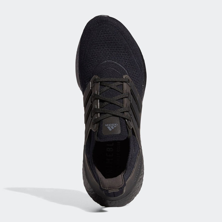 adidas Ultra Boost 21 "Triple Black" Releasing Next Month