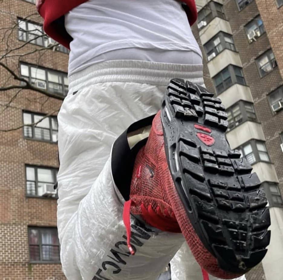 Supreme x Nike Air Max Goadome