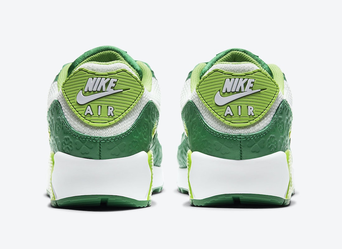 Nike Air Max 90 St. Patrick's Day