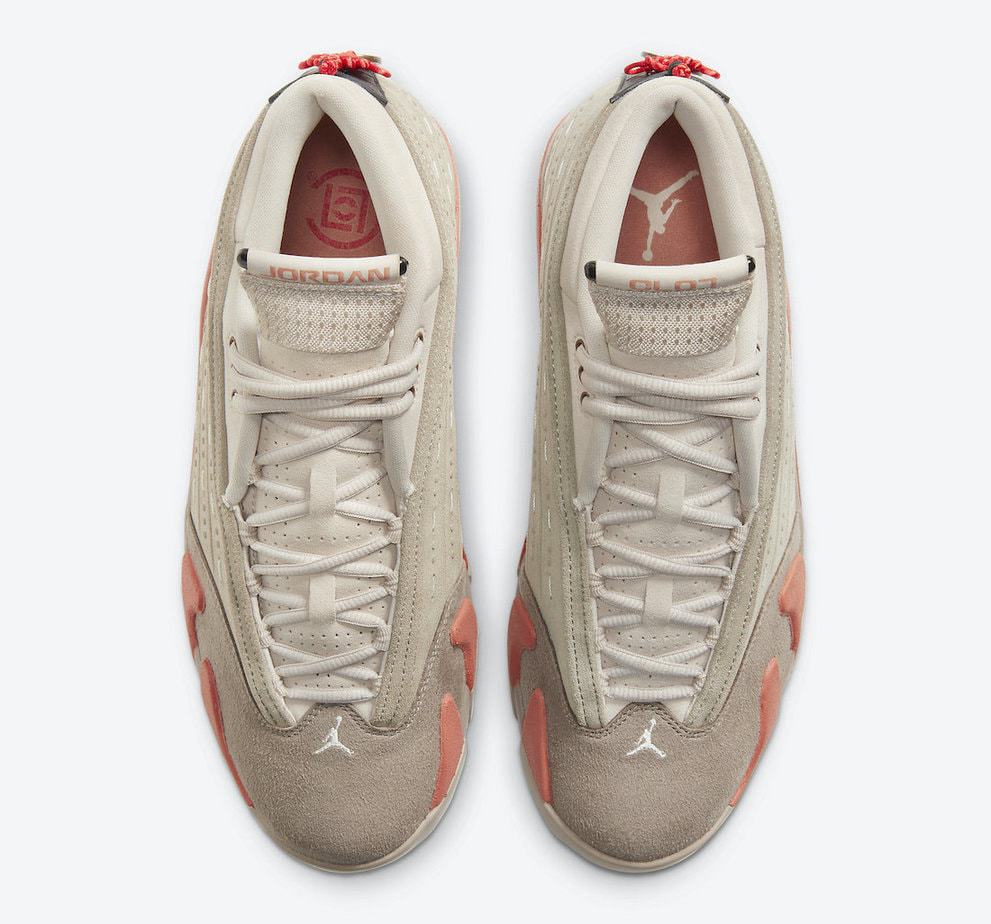 Clot x Air Jordan 14