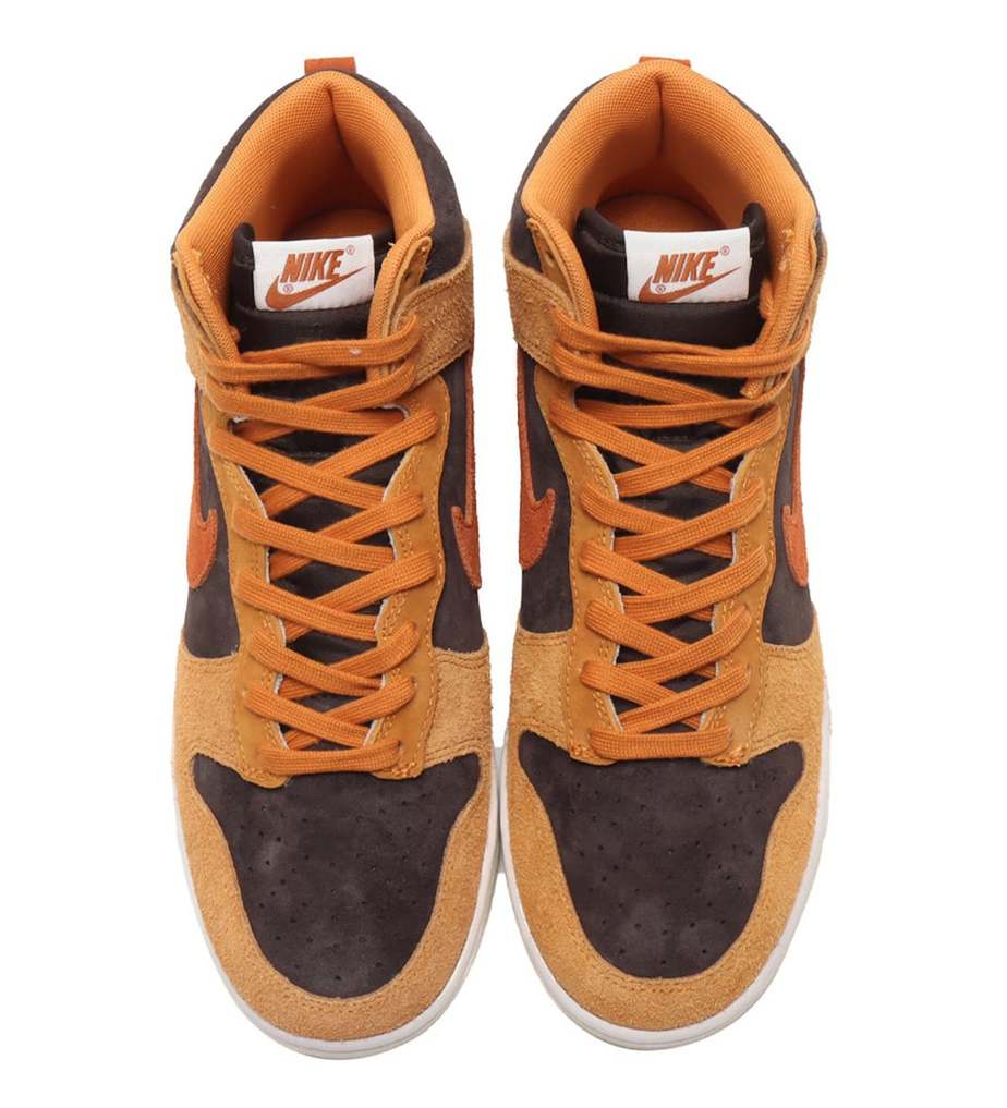 Nike Dunk High "Dark Cury" Dropping Next Month