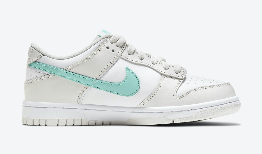 Nike Dunk Low Has Surfaced in Mismatched Swooshes