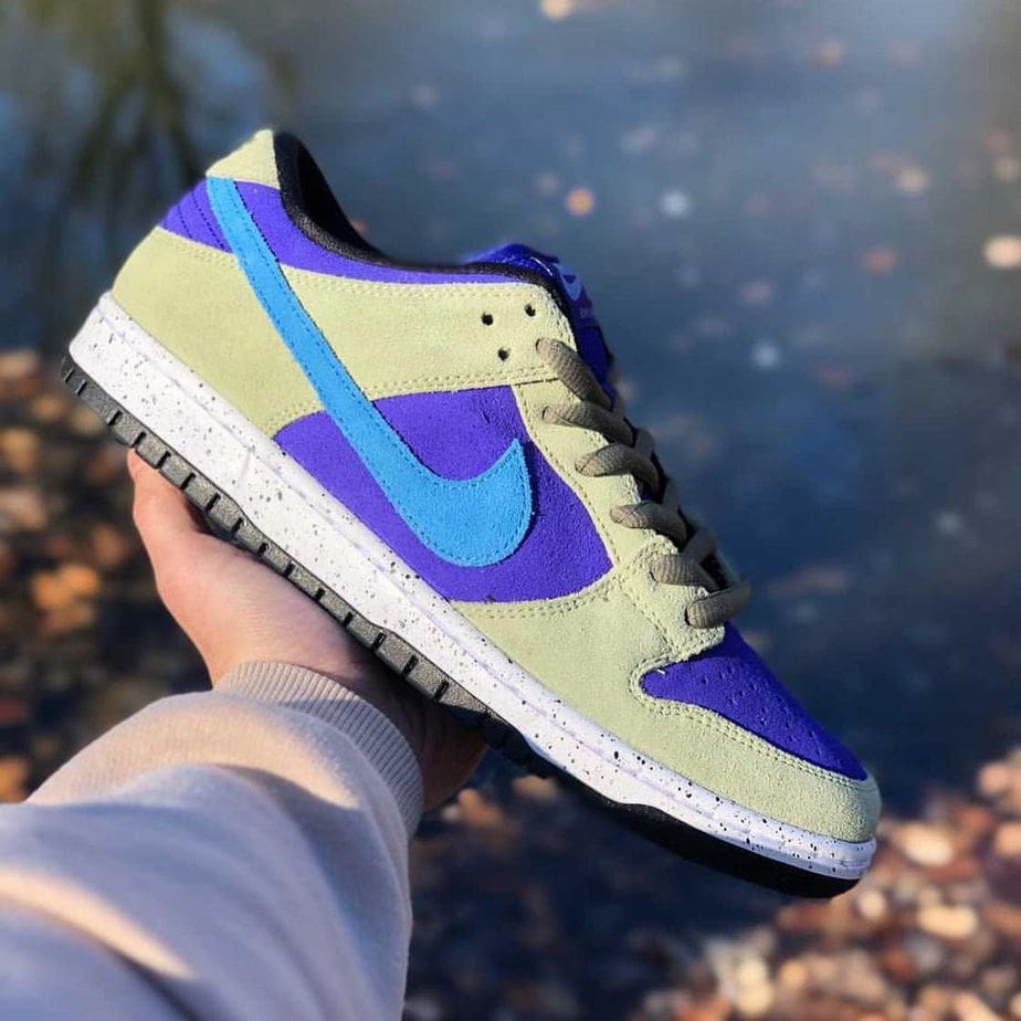 Nike SB Dunk Low "Celadon"