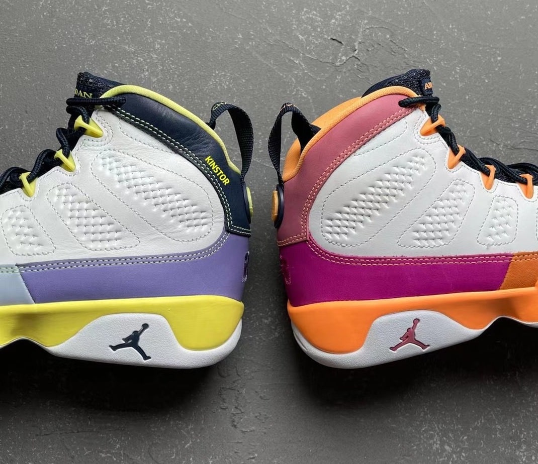 Air Jordan 9 "Change The World" Has Been Pushed Back