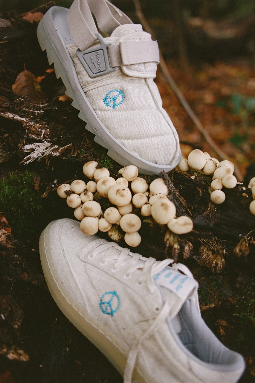 Story Mfg Reebok Club C Beatnik