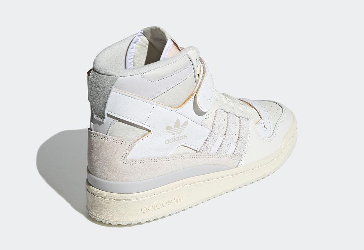 adidas Forum 84 High Orbit Grey FY4576
