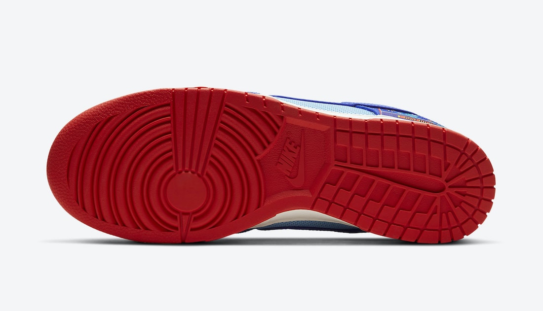 Nike Dunk Low CNY "Firecracker"