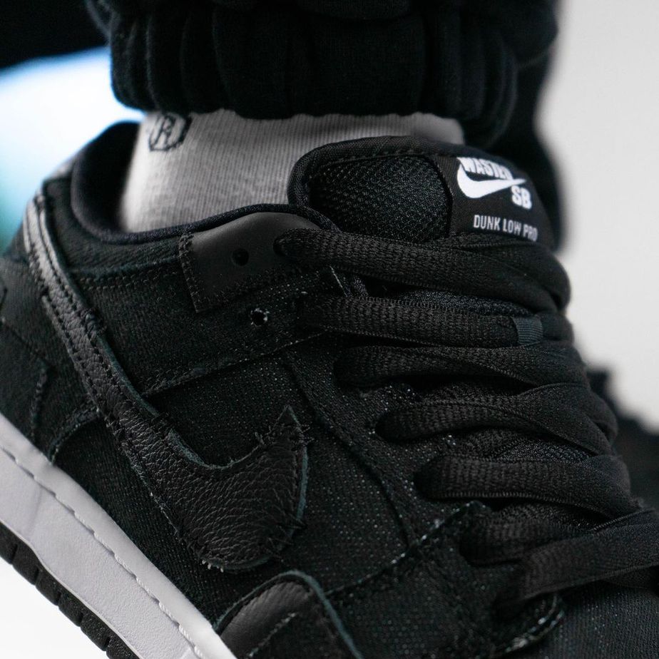 Wasted Youth X Nike SB Dunk Low