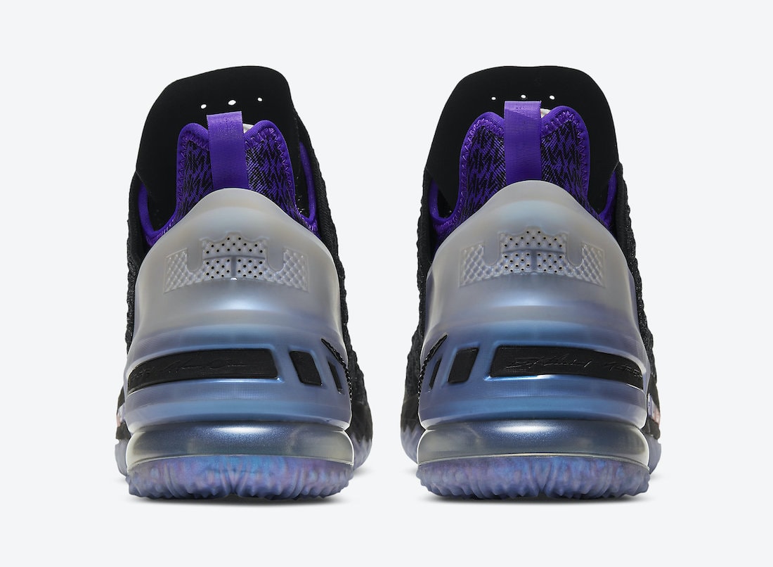 Kylian Mbappe x Nike LeBron 18