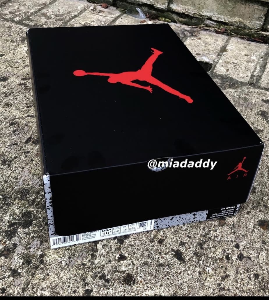 Air Jordan 6 Carmine 2021