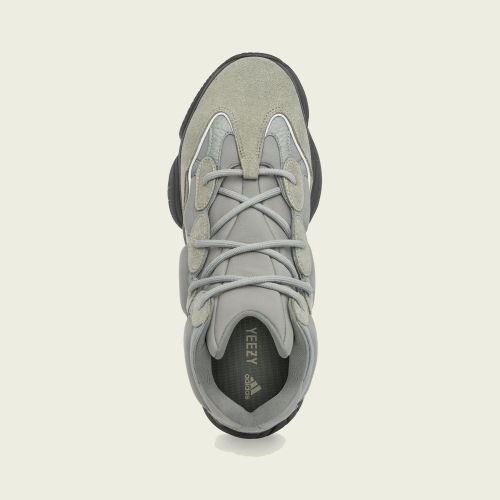 adidas Yeezy 500 High "Mist Slate"