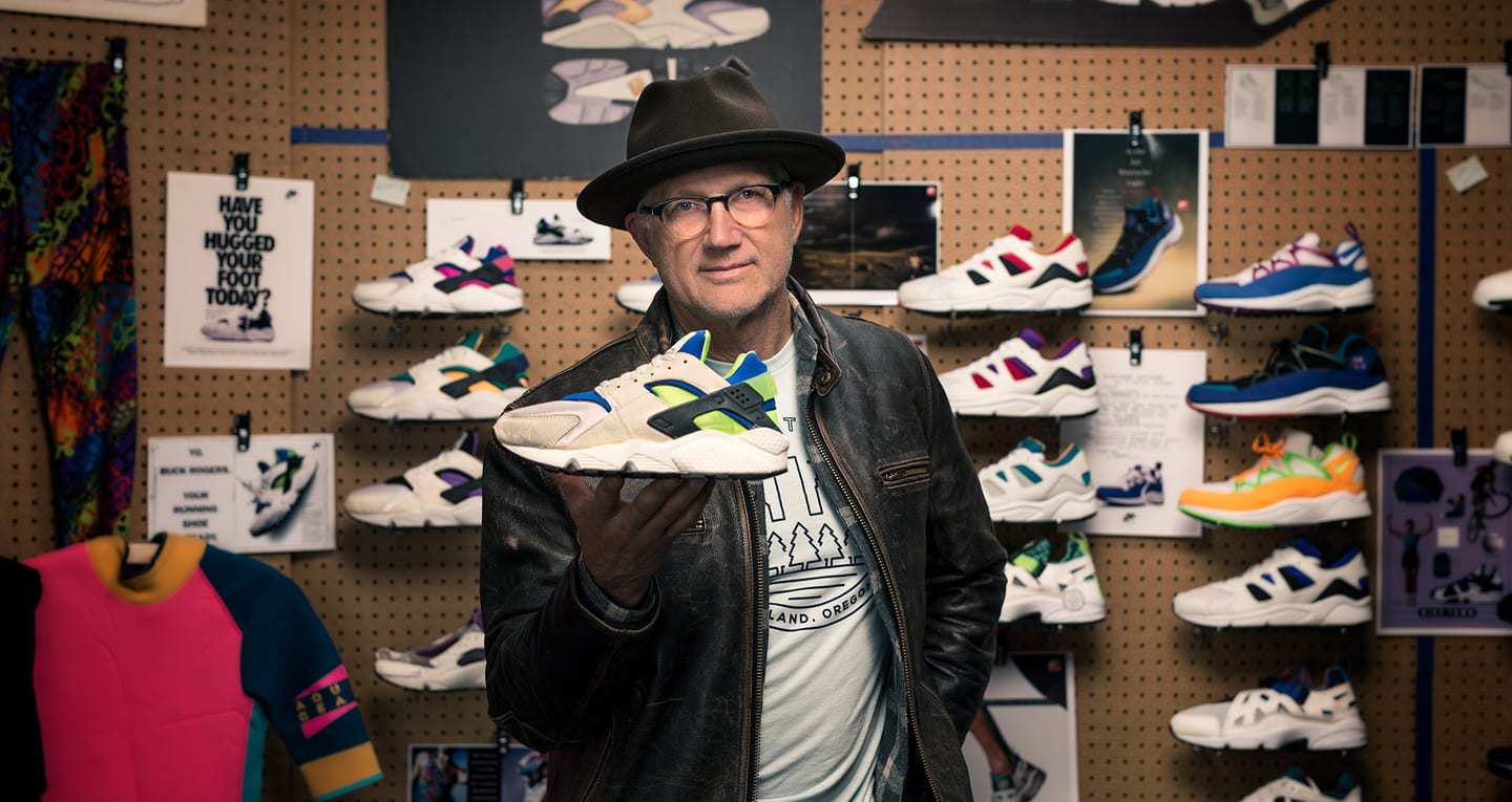 Behind The Design Air Huarache