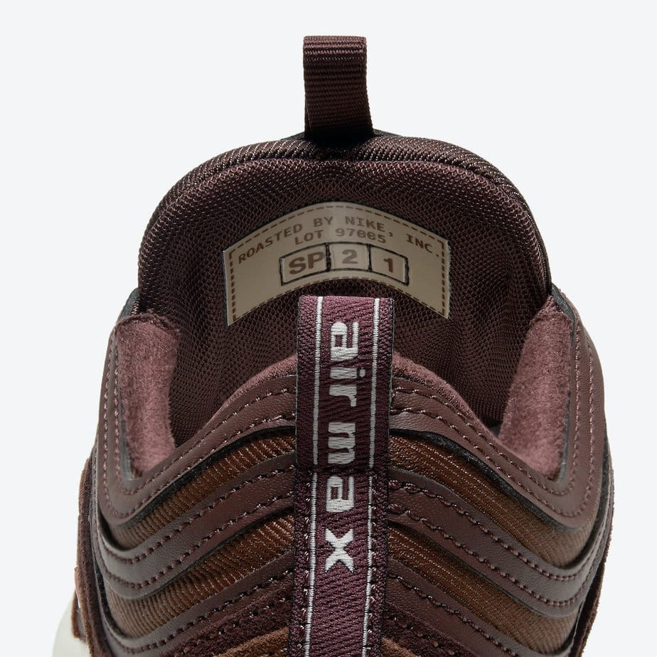Nike Air Max 97 "Coffee"
