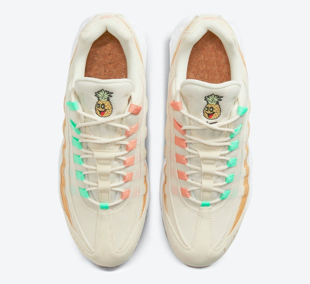 Nike Air Max 95 "Happy Pineapple"