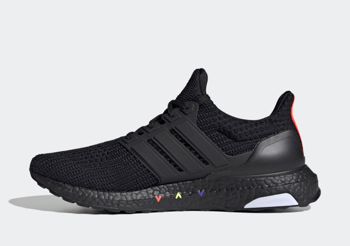 adidas Ultra Boost 4.0 DNA "Hearts" Releasing for Valentine's Day 2021