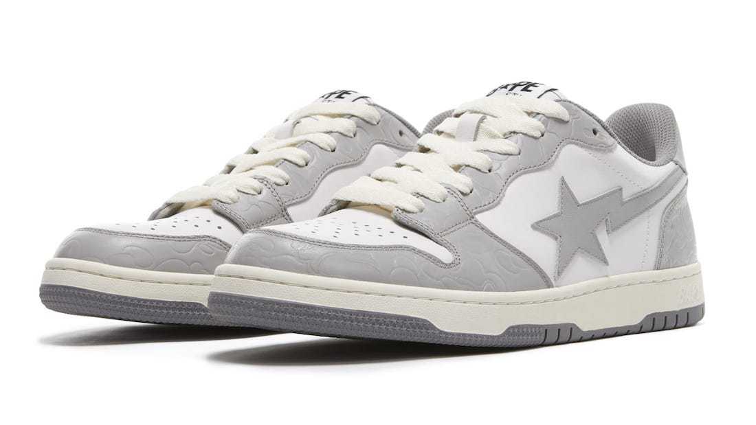 BAPE COURT STA Releasing in February