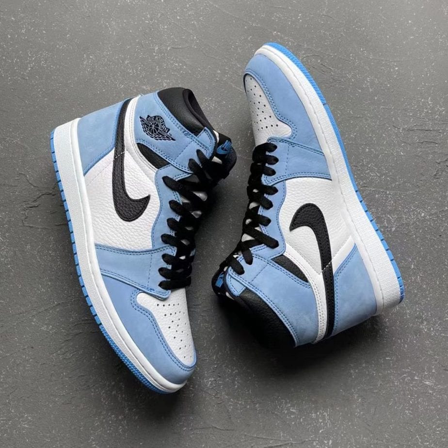 Air Jordan 1 University Blue 2021