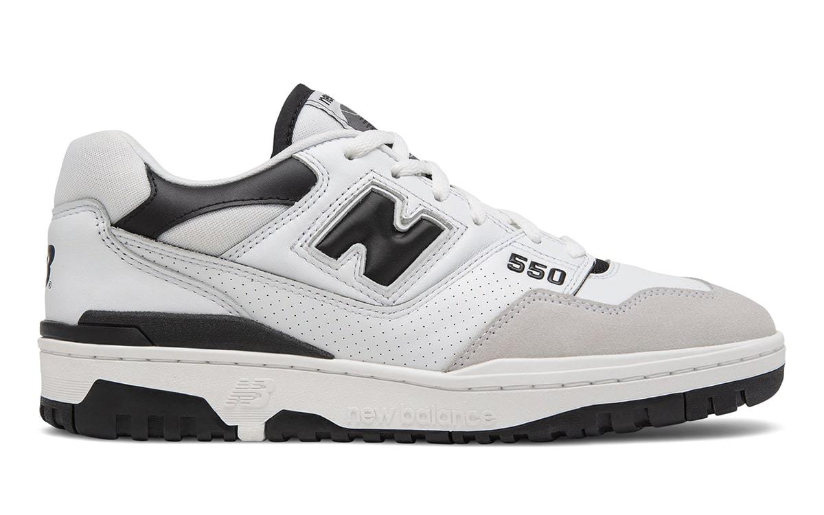 New Balance 550 Releases 2021