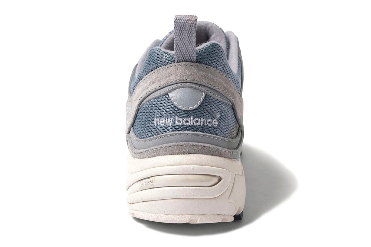 New Balance 878 Gray White
