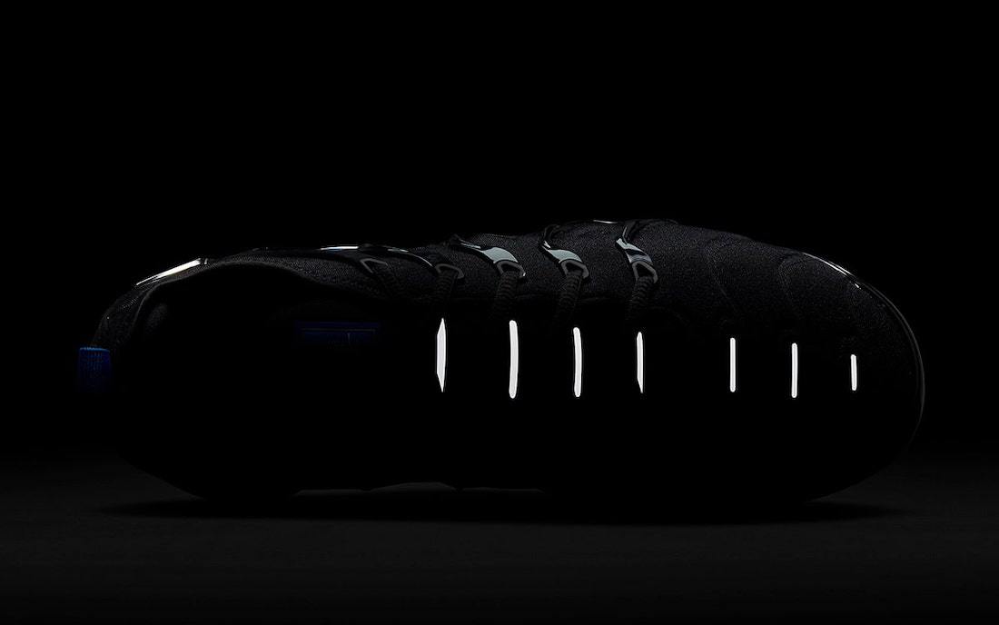 Nike Air VaporMax Plus "Black Royal"