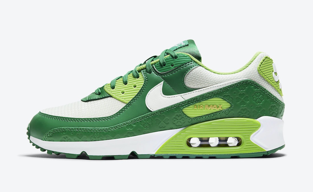 Nike Air Max 90 St. Patrick's Day