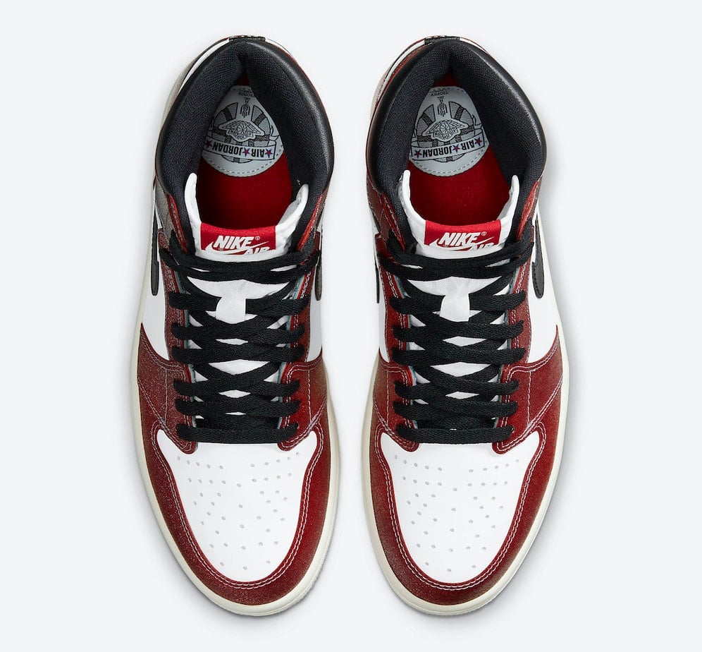 Trophy Room x Air Jordan 1 High Raffle Goes Live February 10th