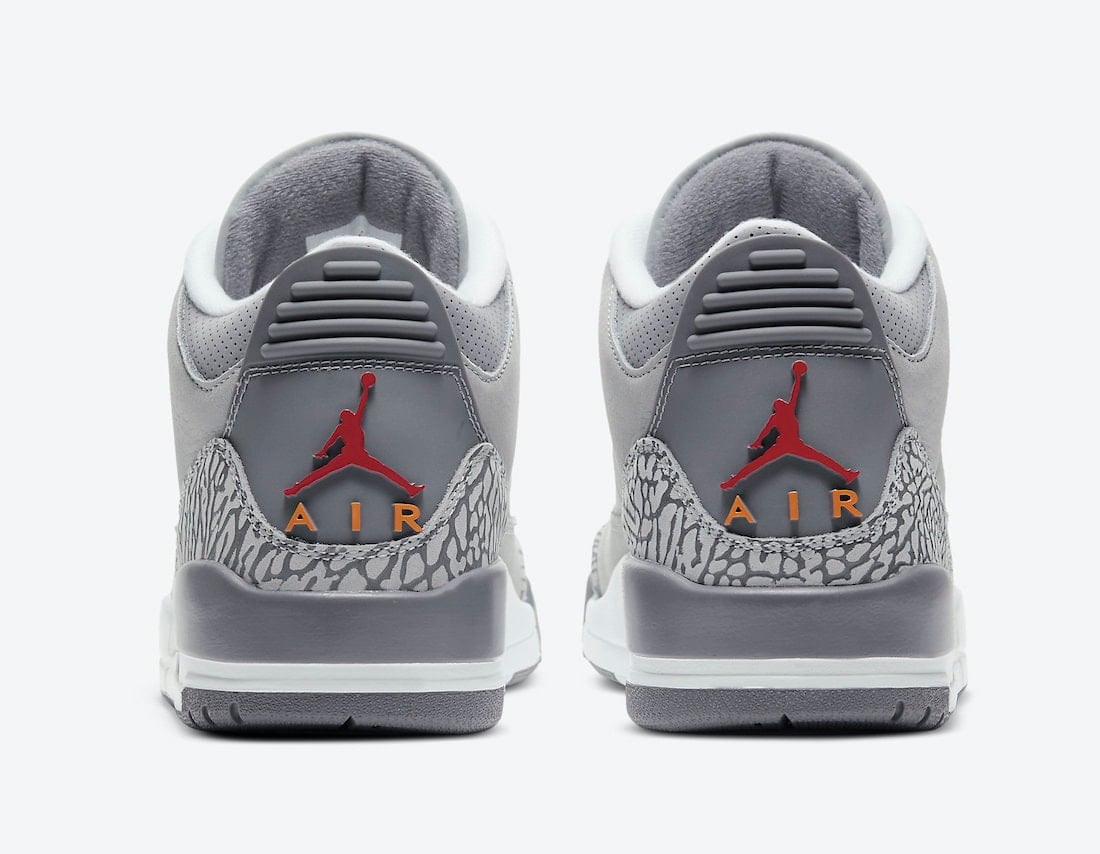 Air Jordan 3 "Cool Grey"