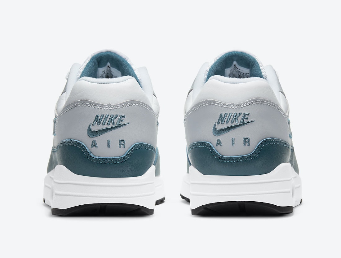 Nike Air Max 1 Dark Teal Green DH4059-101