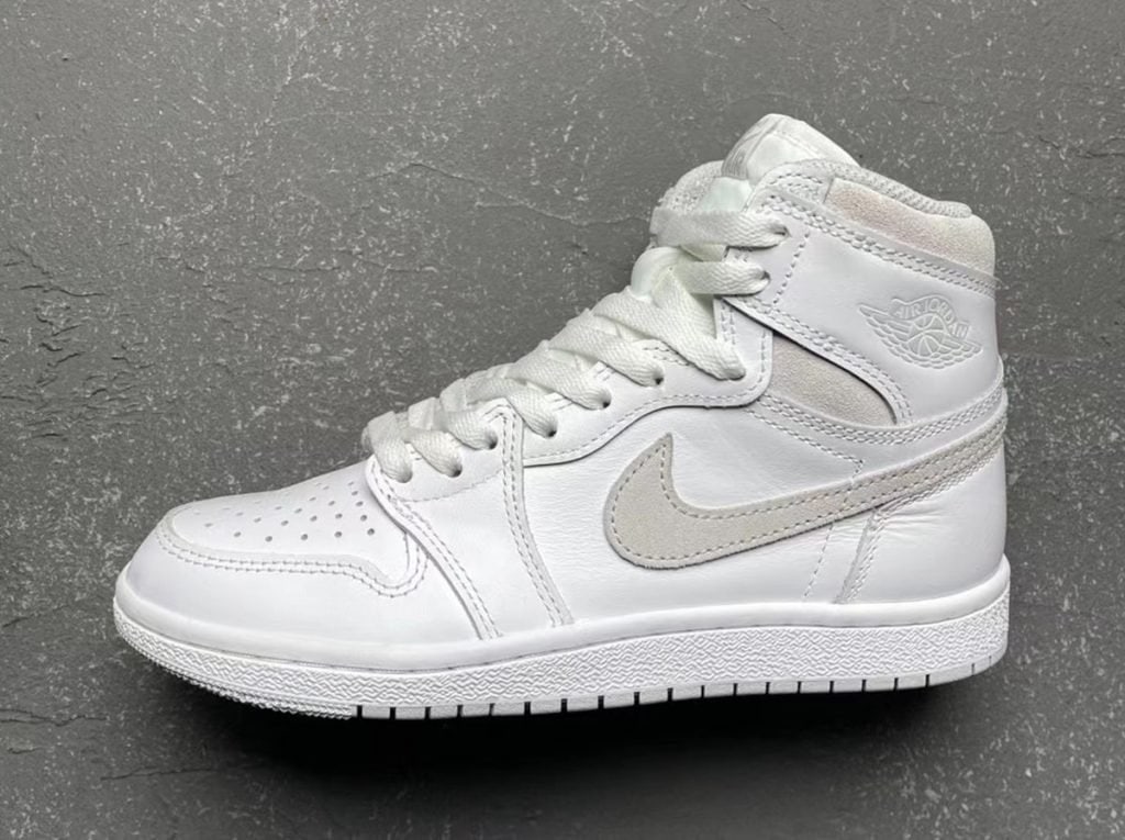 Air Jordan 1 High ’85 Neutral Grey 2021