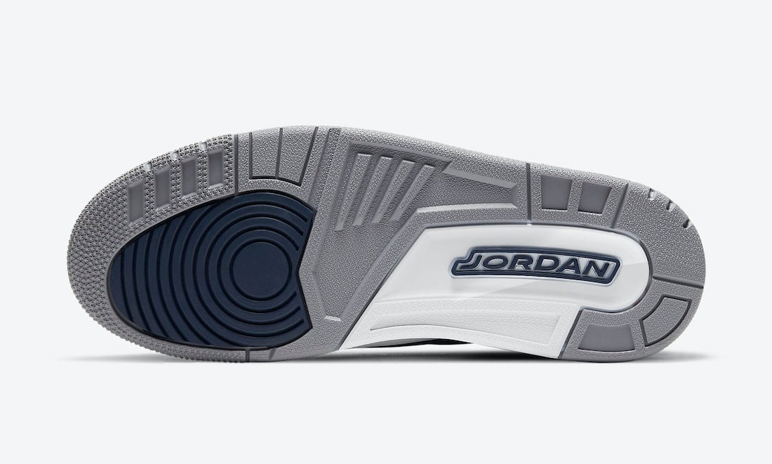 Air Jordan 3 “Midnight Navy”