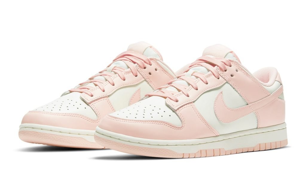 Wmns Nike Dunk Low Orange Peel