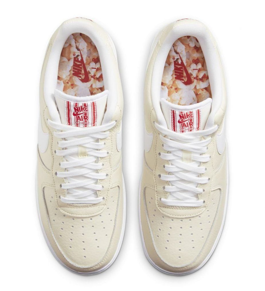Nike Air Force 1 Low "Popcorn"