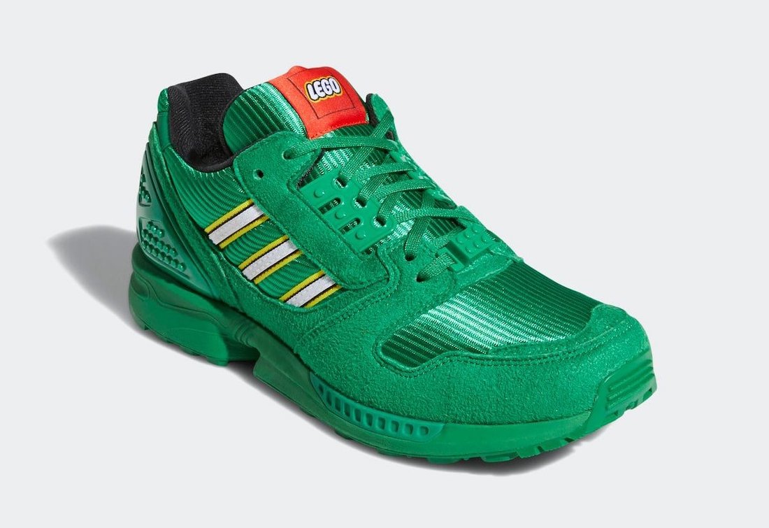 Lego adidas Zx 8000 FY7082