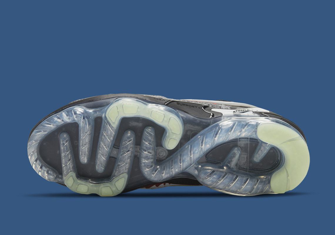 Brand New Nike Vapormax EVO NRG Has Surfaced in a "What The" Theme