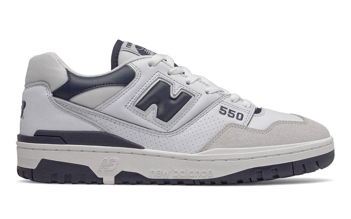 New Balance 550 Releases 2021