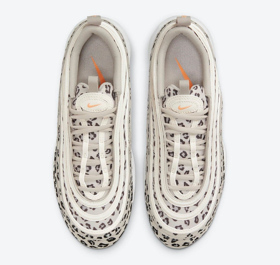 Nike Covers the Air Max 97 in Exotic Leopard Print