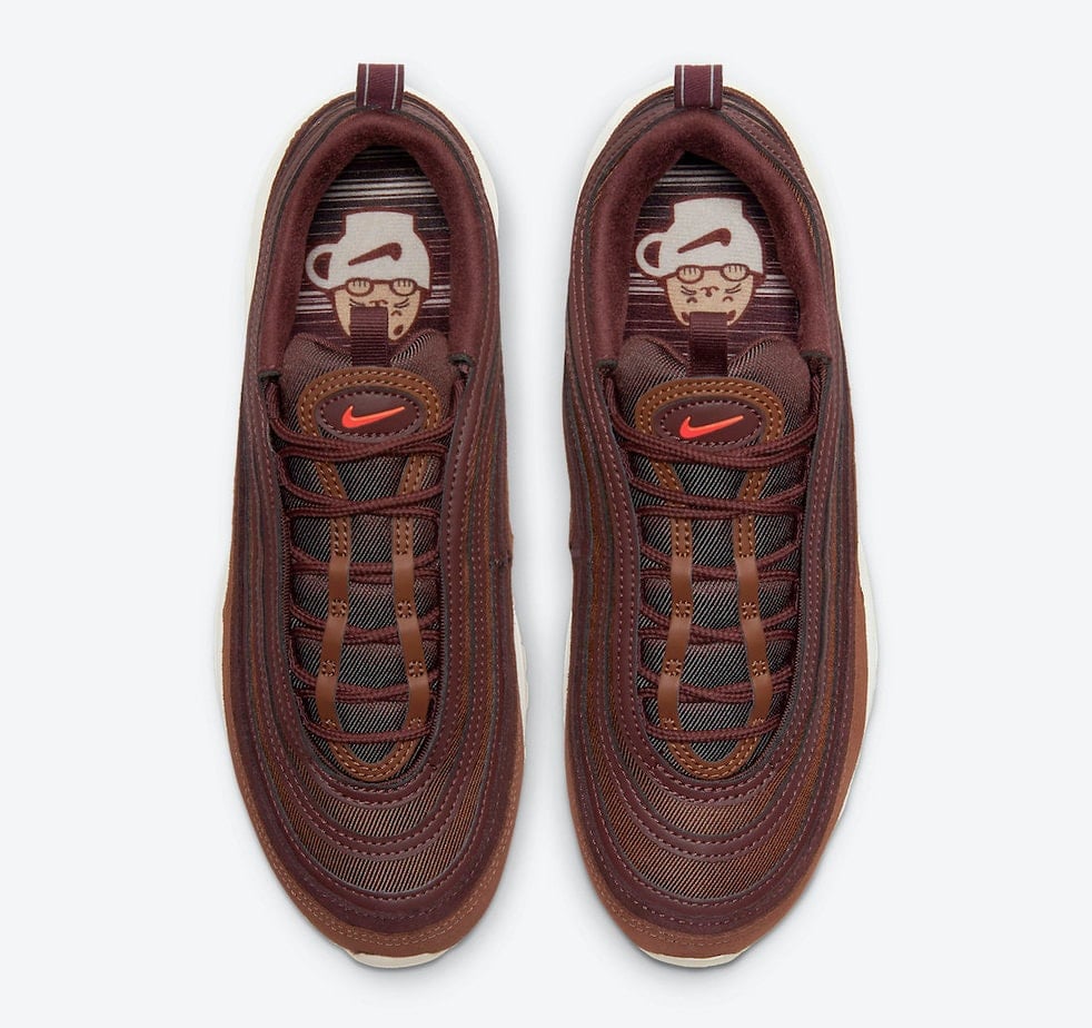 Nike Air Max 97 "Coffee"
