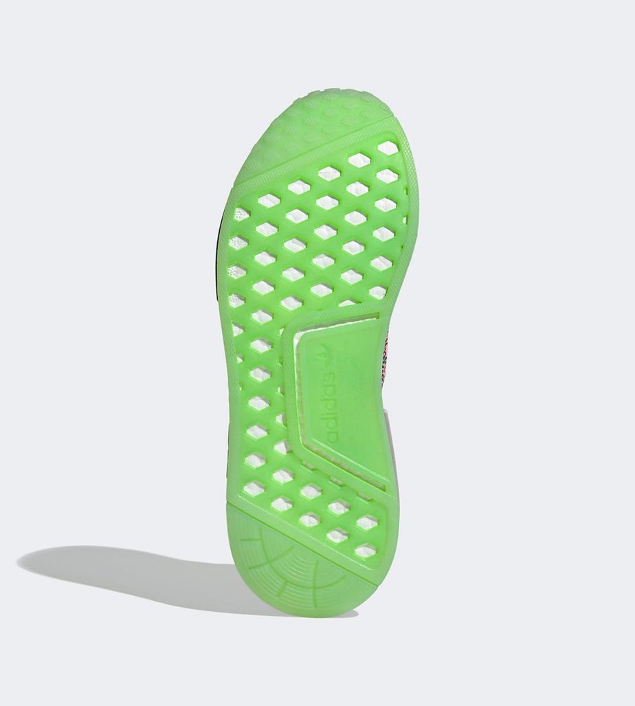 adidas Nmd R1 Primeknit Hyper Pop G57939