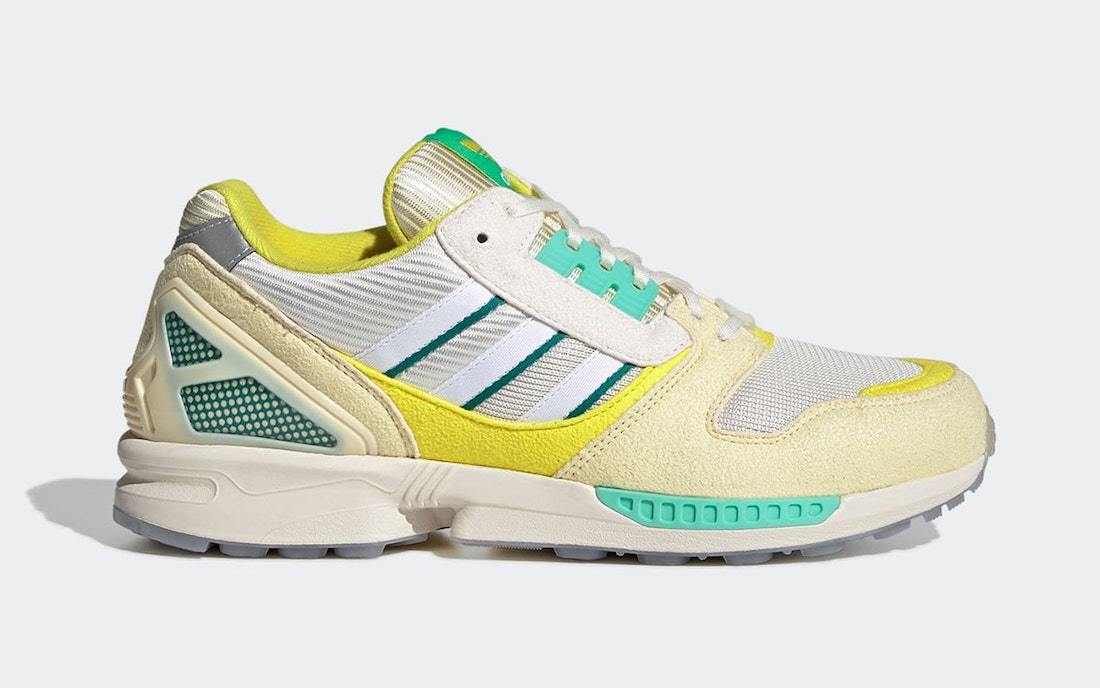 adidas Zx 8000 Frozen Lemonade H68010
