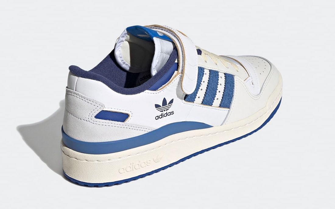 adidas Forum 84 Low Og Bright Blue S23764