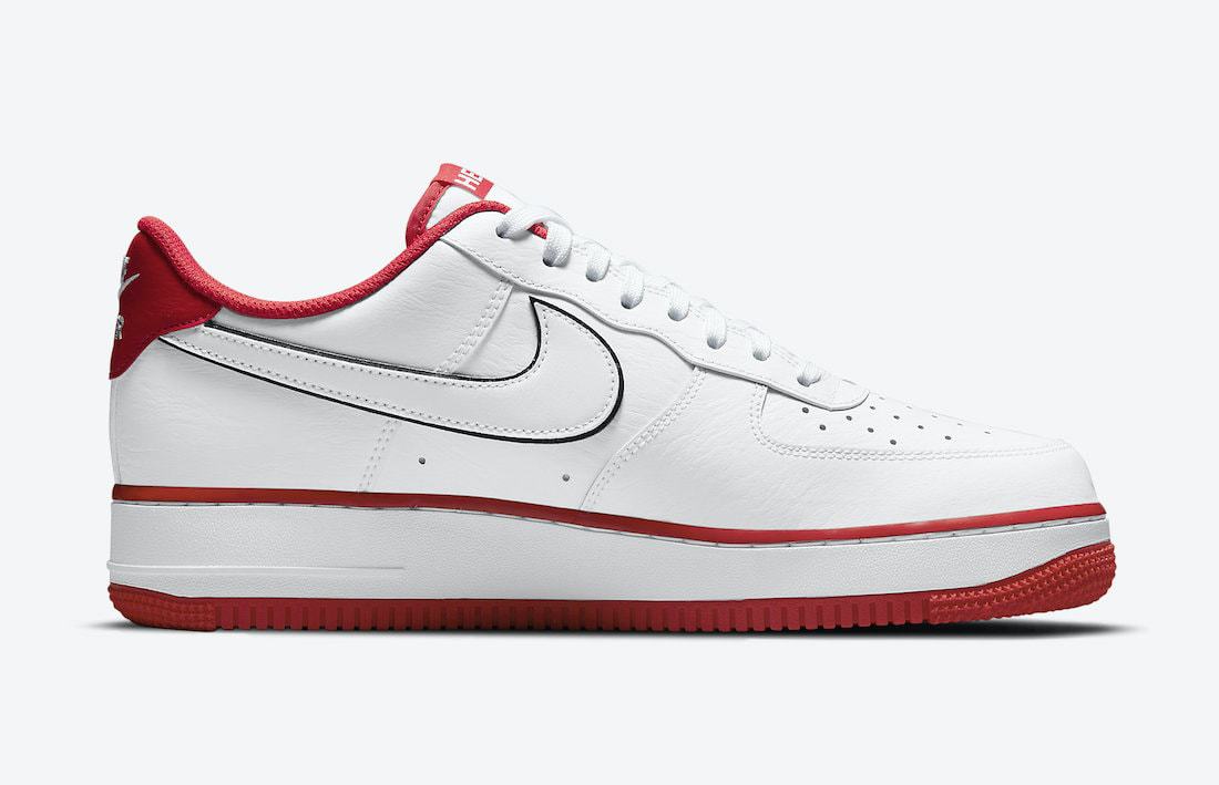 Nike Uses Hello My Name Is Tags For Inspiration on the Air Force 1 Low