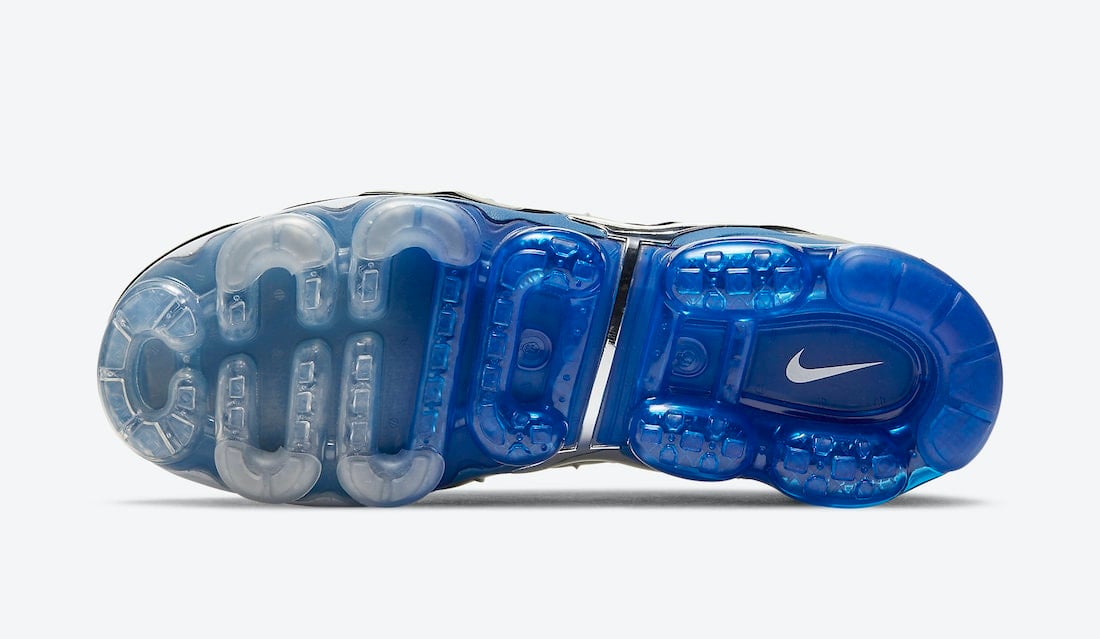 Nike Air VaporMax Plus "Black Royal"
