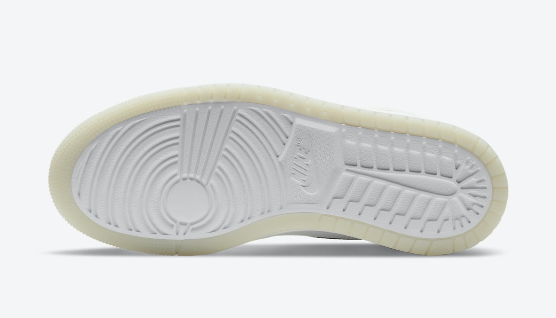 A New Air Jordan 1 Zoom Comfort Has Just Surfaced