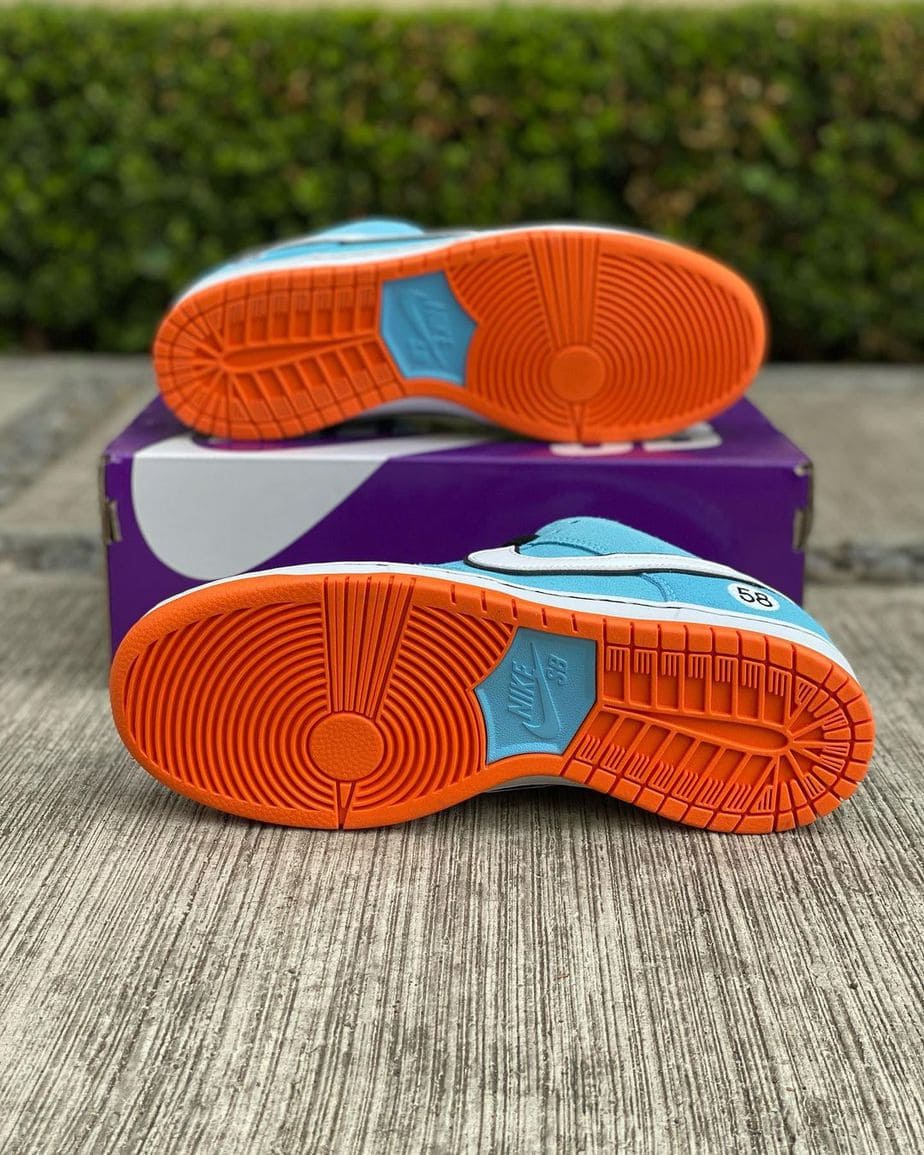 Nike SB Dunk Low Club 58