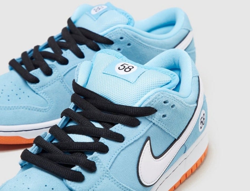 Nike SB Dunk Low Pro Club 58