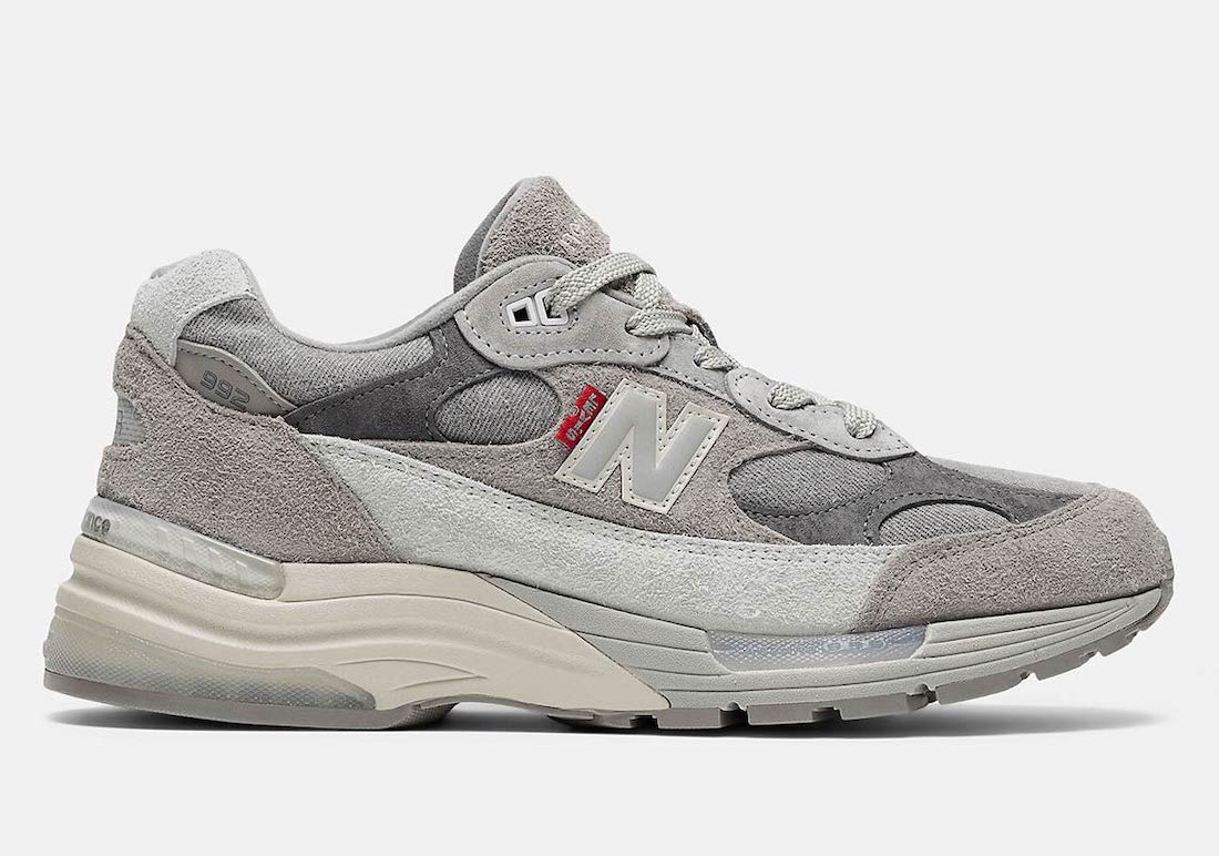 Levis New Balance 992 M992lv