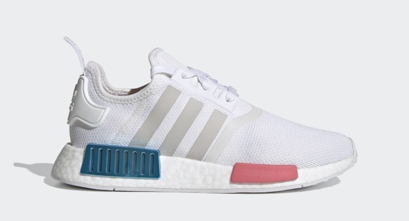 adidas NMD R1 White FX7074